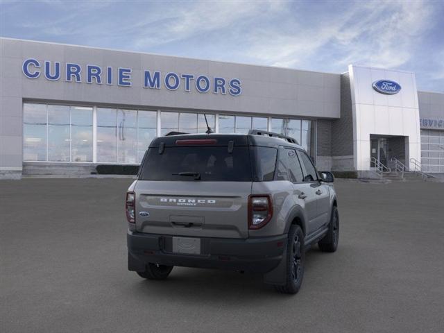 new 2024 Ford Bronco Sport car, priced at $33,306