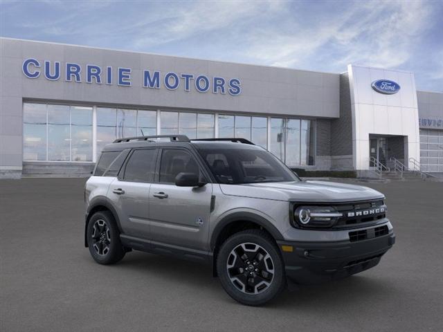 new 2024 Ford Bronco Sport car, priced at $33,306