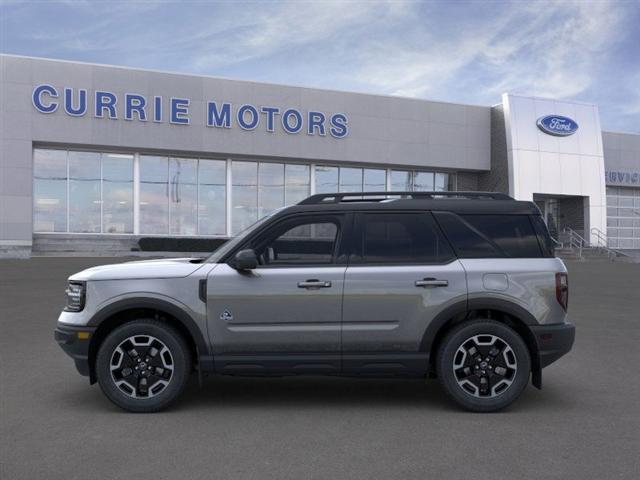 new 2024 Ford Bronco Sport car, priced at $33,306