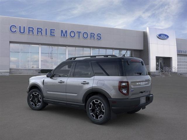 new 2024 Ford Bronco Sport car, priced at $33,306