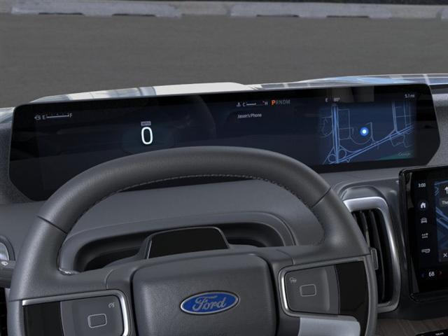 new 2025 Ford Expedition car, priced at $87,532