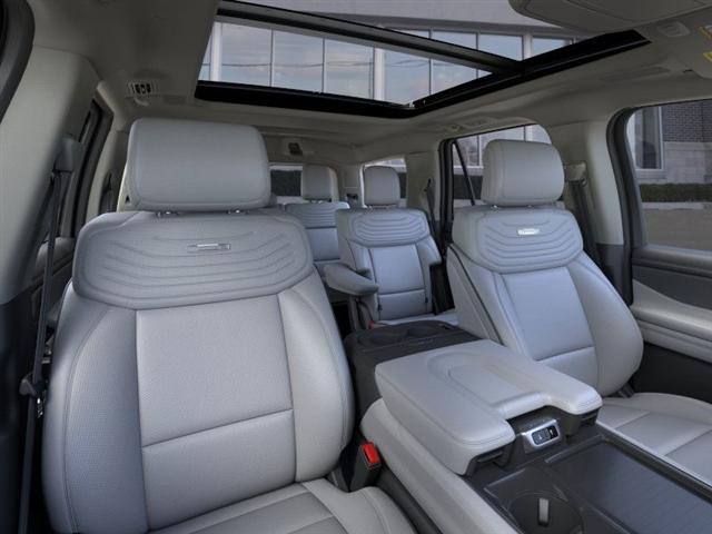 new 2025 Ford Expedition car, priced at $87,532