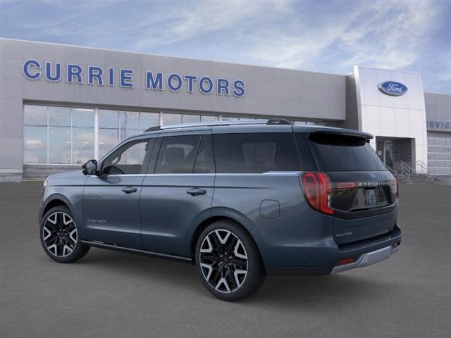 new 2025 Ford Expedition car, priced at $87,532