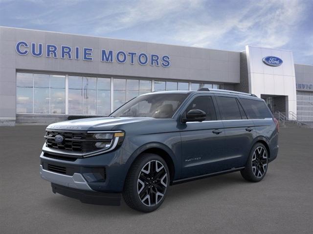 new 2025 Ford Expedition car, priced at $87,532