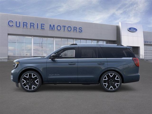 new 2025 Ford Expedition car, priced at $87,532
