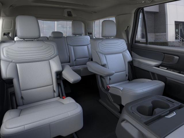 new 2025 Ford Expedition car, priced at $87,532