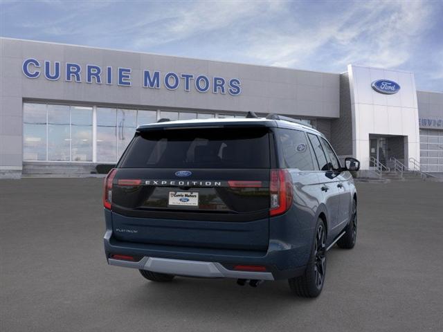 new 2025 Ford Expedition car, priced at $87,532