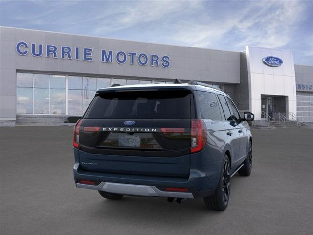 new 2025 Ford Expedition car, priced at $87,532