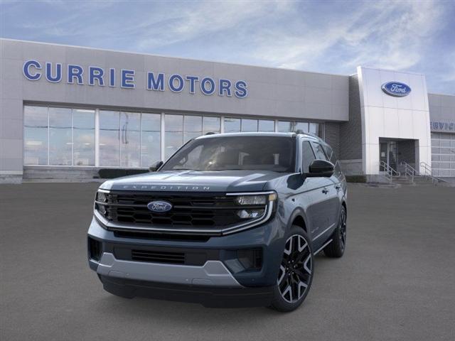 new 2025 Ford Expedition car, priced at $87,532