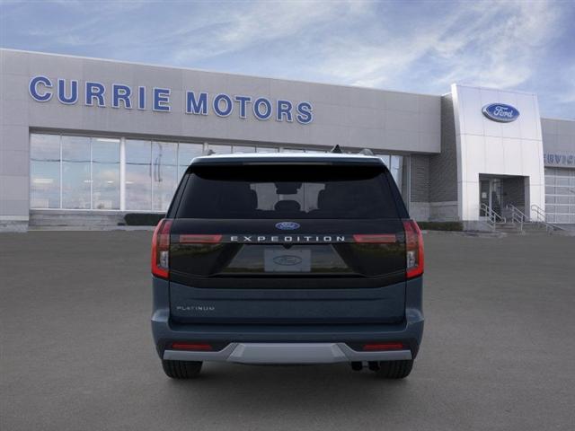 new 2025 Ford Expedition car, priced at $87,532