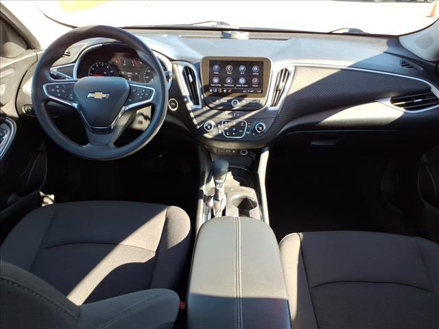 used 2023 Chevrolet Malibu car, priced at $15,995