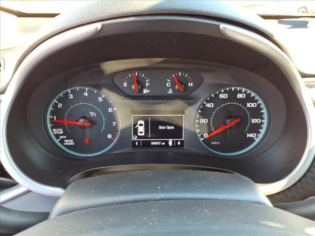 used 2023 Chevrolet Malibu car, priced at $15,995