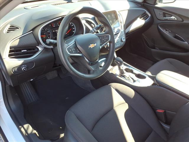 used 2023 Chevrolet Malibu car, priced at $15,995