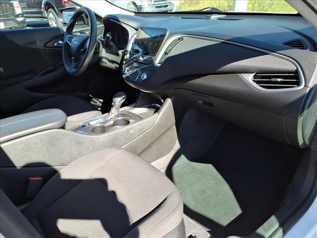 used 2023 Chevrolet Malibu car, priced at $15,995