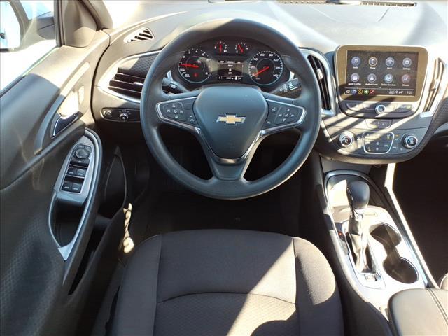 used 2023 Chevrolet Malibu car, priced at $15,995