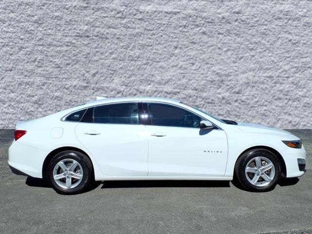 used 2023 Chevrolet Malibu car, priced at $15,995