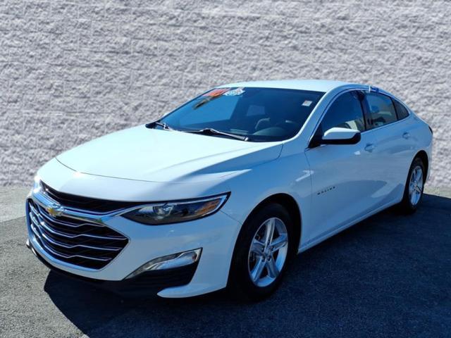 used 2023 Chevrolet Malibu car, priced at $15,995