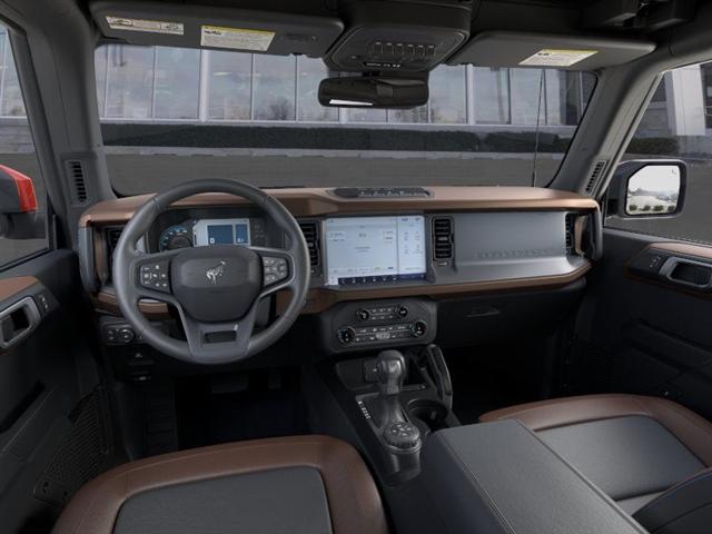 new 2024 Ford Bronco car, priced at $56,035