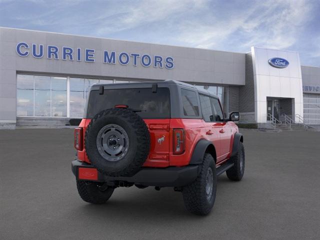 new 2024 Ford Bronco car, priced at $56,035