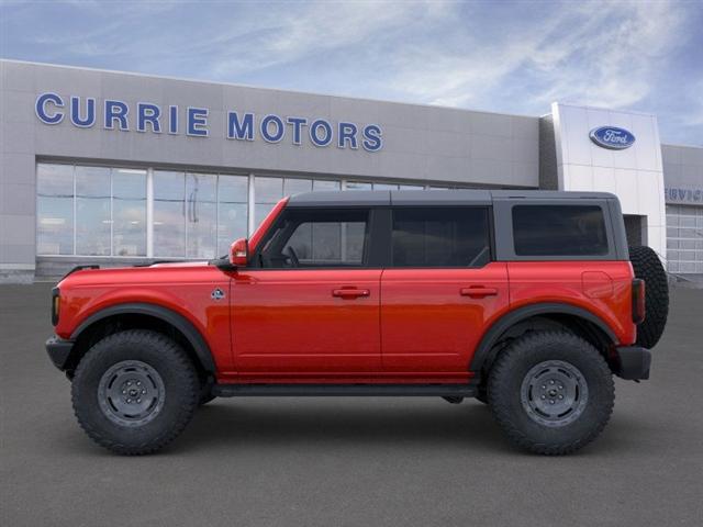 new 2024 Ford Bronco car, priced at $56,035