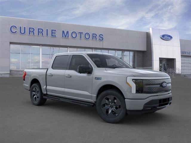 new 2024 Ford F-150 Lightning car, priced at $60,390