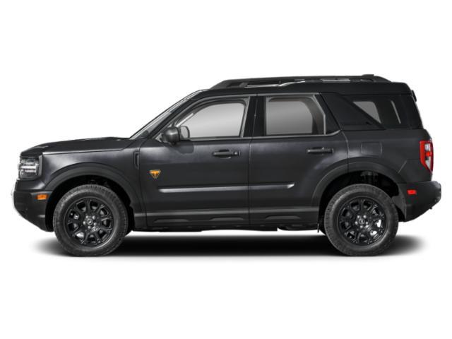 new 2025 Ford Bronco Sport car, priced at $38,034
