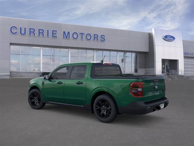 new 2025 Ford Maverick car, priced at $36,190