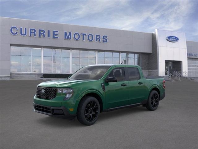 new 2025 Ford Maverick car, priced at $36,190