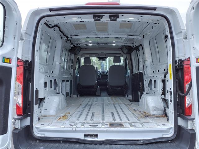 used 2018 Ford Transit-250 car, priced at $23,480