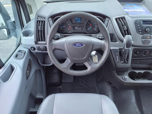 used 2018 Ford Transit-250 car, priced at $23,480