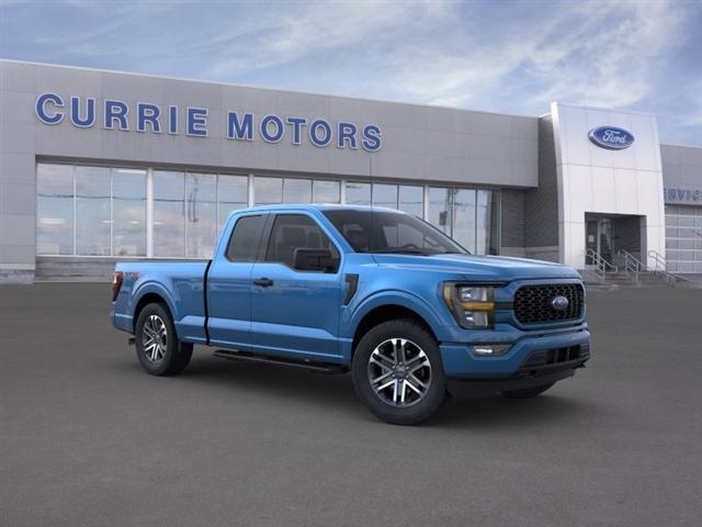 new 2023 Ford F-150 car, priced at $40,430