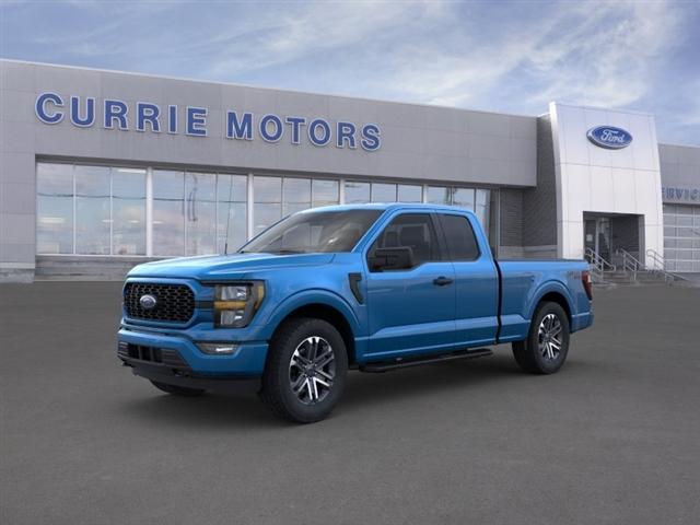new 2023 Ford F-150 car, priced at $41,490