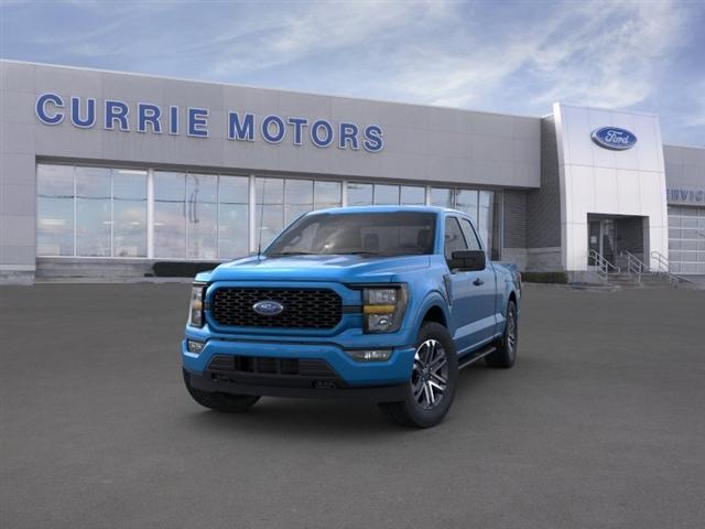 new 2023 Ford F-150 car, priced at $40,430