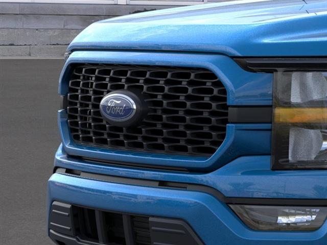 new 2023 Ford F-150 car, priced at $49,665