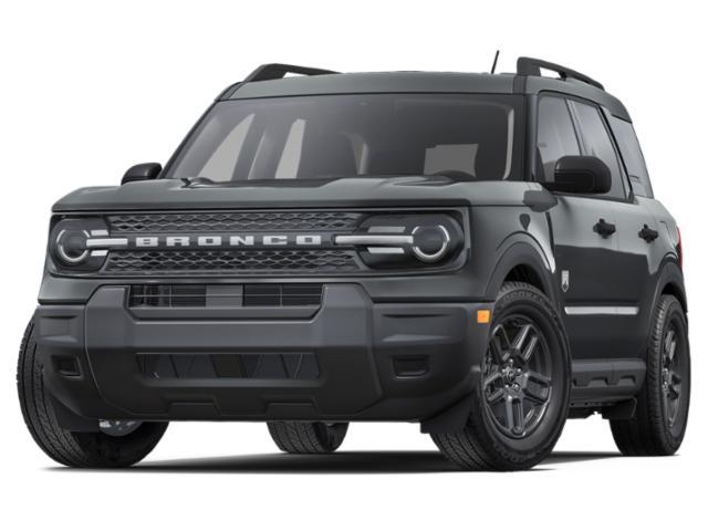 new 2025 Ford Bronco Sport car, priced at $37,445