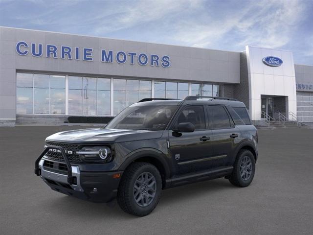 new 2025 Ford Bronco Sport car, priced at $34,965