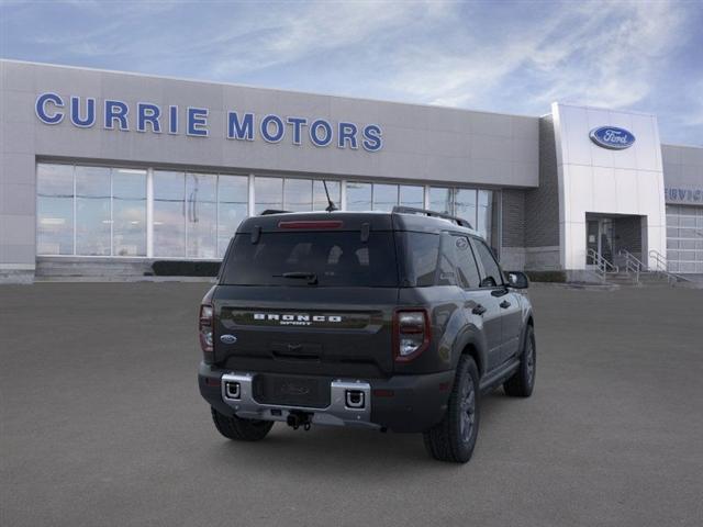 new 2025 Ford Bronco Sport car, priced at $34,965