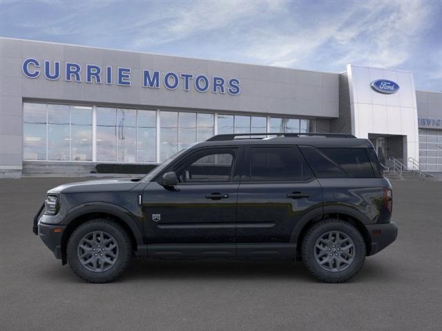 new 2025 Ford Bronco Sport car, priced at $34,965