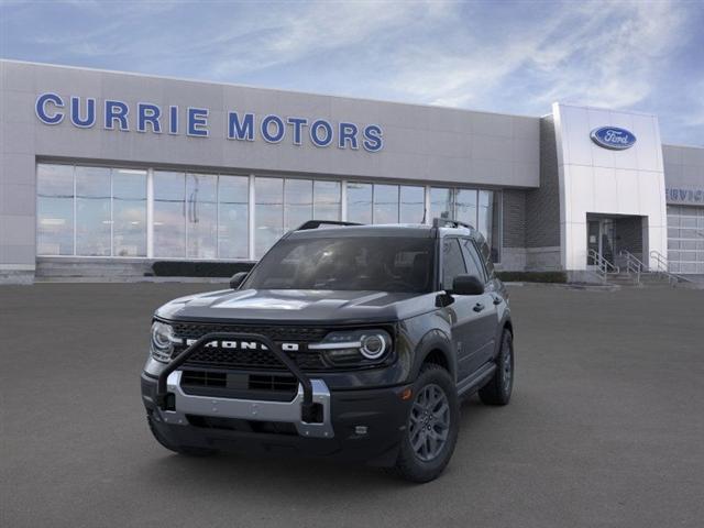 new 2025 Ford Bronco Sport car, priced at $34,965