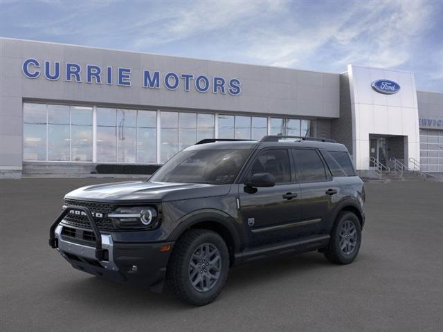 new 2025 Ford Bronco Sport car, priced at $37,125