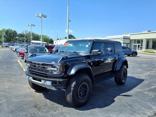 used 2023 Ford Bronco car, priced at $66,512
