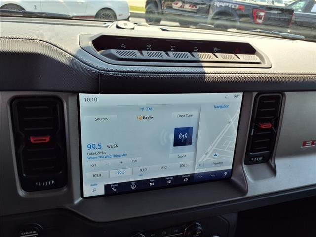 used 2023 Ford Bronco car, priced at $66,512