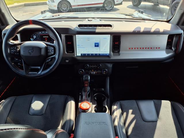 used 2023 Ford Bronco car, priced at $66,512