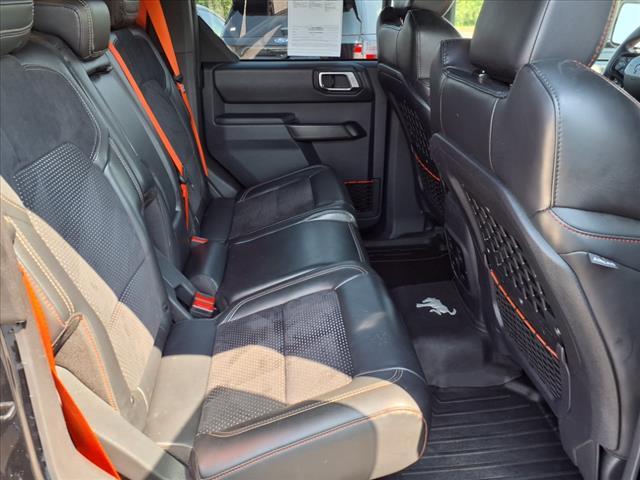 used 2023 Ford Bronco car, priced at $66,512