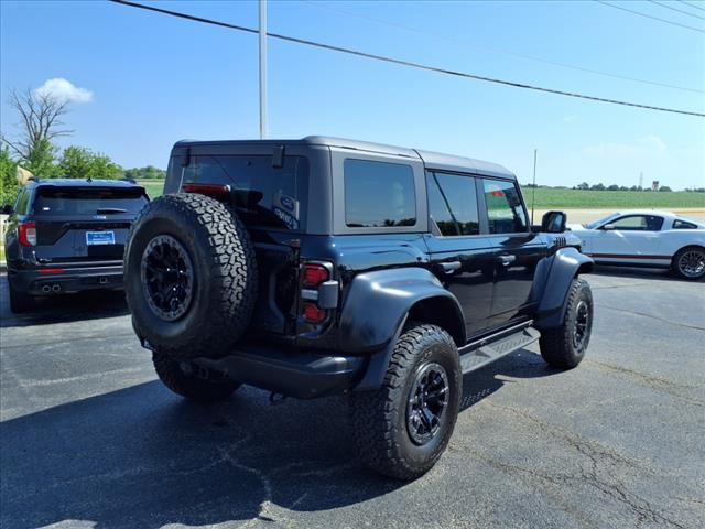 used 2023 Ford Bronco car, priced at $66,512