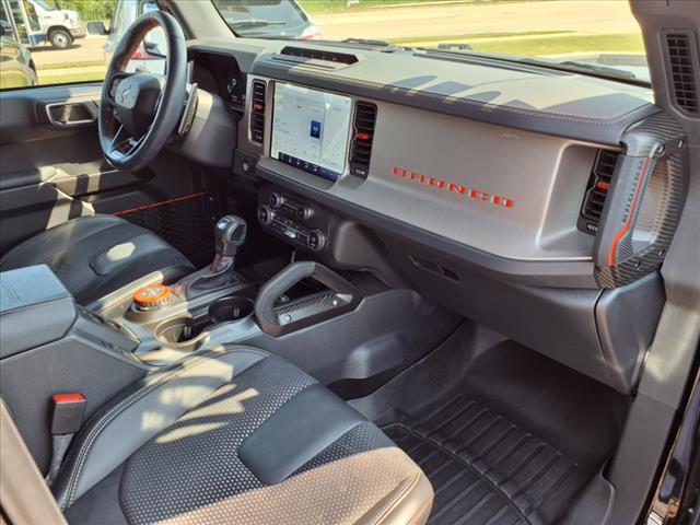 used 2023 Ford Bronco car, priced at $66,512