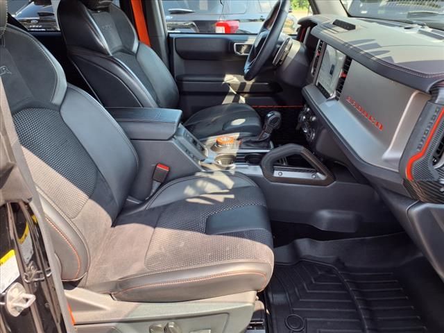 used 2023 Ford Bronco car, priced at $66,512