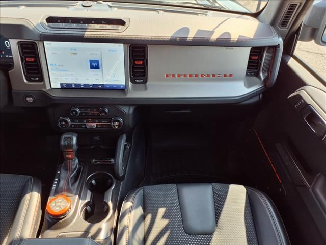 used 2023 Ford Bronco car, priced at $66,512