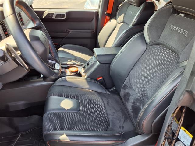 used 2023 Ford Bronco car, priced at $66,512