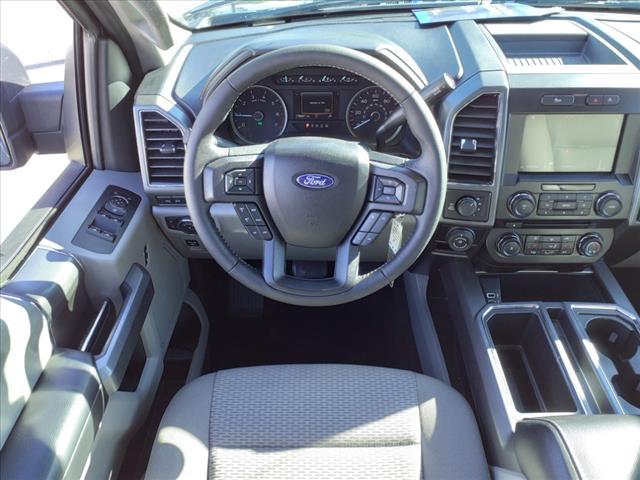 used 2018 Ford F-150 car, priced at $25,550